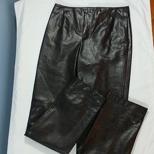 leather pants
